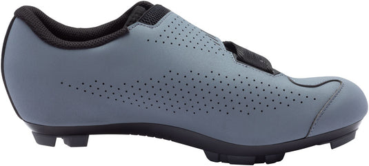 SIDI Aertis Mega MTB Clipless Shoes - Gray/Black, 44.5