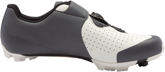SIDI Physis Mountain Clipless Shoes - Ice White/Anthracite, 43