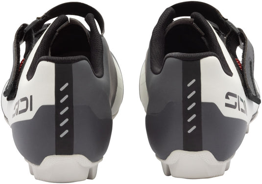 SIDI Physis Mountain Clipless Shoes - Ice White/Anthracite, 43.5