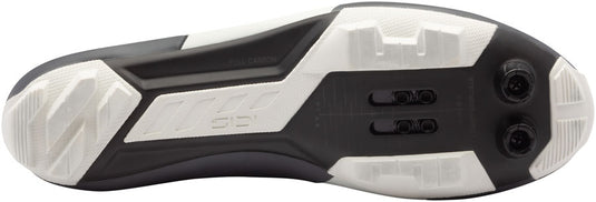 SIDI Physis Mountain Clipless Shoes - Ice White/Anthracite, 45