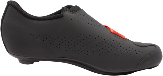 Sidi Prima Road Shoes - Men's, Black Red, 43.5