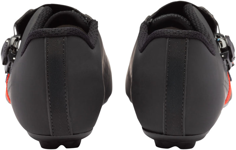 Load image into Gallery viewer, Sidi Prima Road Shoes - Men's, Black Red, 43.5
