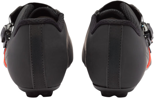 Sidi Prima Road Shoes - Men's, Black Red, 43.5