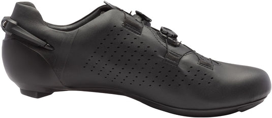 SIDI Shot 3 Road Shoes - Men's, Black, 44.5