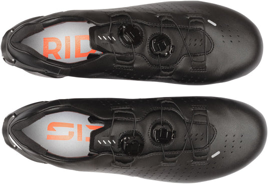 SIDI Shot 3 Road Shoes - Black, 46.5