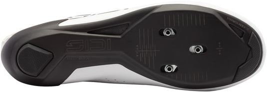 SIDI Shot 3 Road Shoes - Men's, White, 44