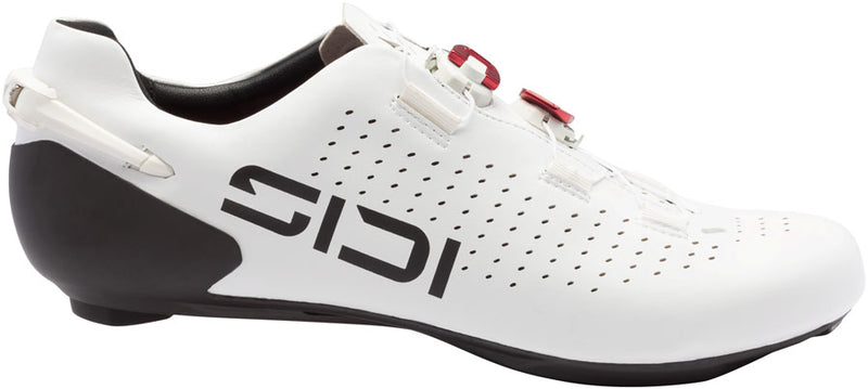 Load image into Gallery viewer, SIDI-Shot-3-Road-Shoes-Men's-White-White-Road-Bike-Cycling-Shoes
