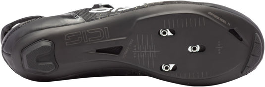 SIDI Wire 3 Road Shoes - Mens, Black, 43.5