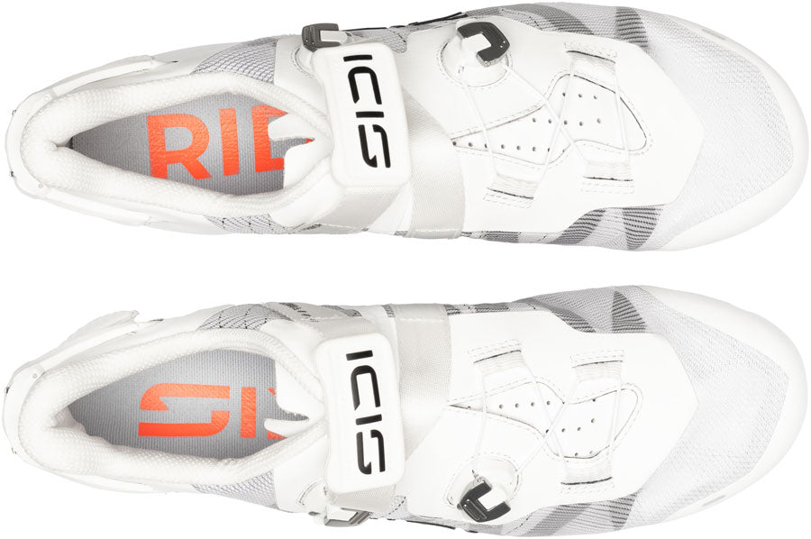 SIDI Wire 3 Men's Road Cycling Shoes | Carbon Sole & Ventilated