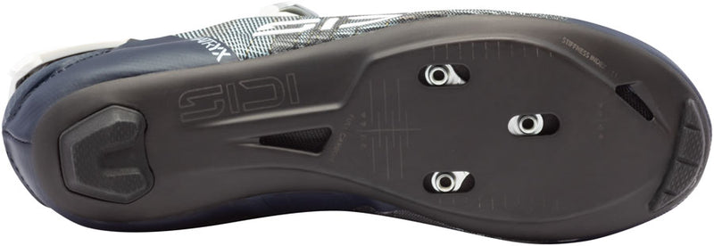 Load image into Gallery viewer, SIDI Wire 3 Road Shoes - Womens, Dark Blue, 38.5

