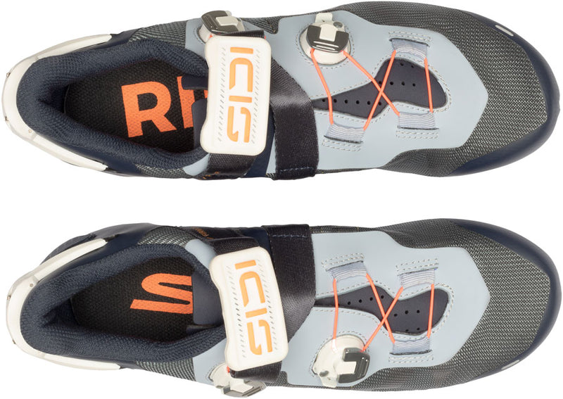 Load image into Gallery viewer, SIDI Wire 3 Road Shoes - Womens, Dark Blue, 38
