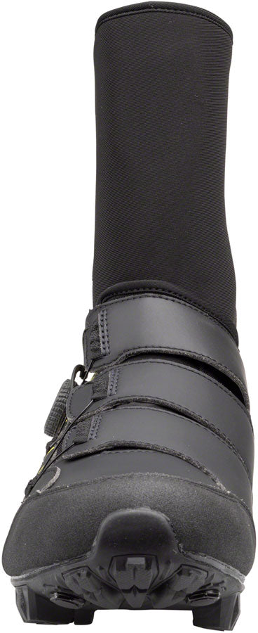 Load image into Gallery viewer, 45NRTH Ragnarok Tall Cycling Boot - Black, Size 45
