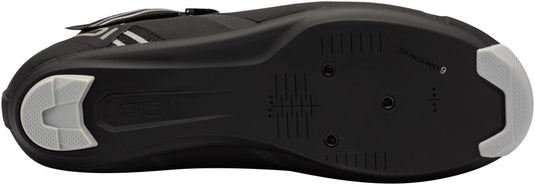 SIDI Nix S GTX Cycling Boot - Men's, Black/Black, Size 46
