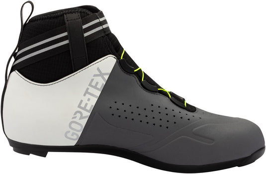 SIDI Nix S GTX Cycling Boot - Men's, Anthracite/Ice White, Size 43