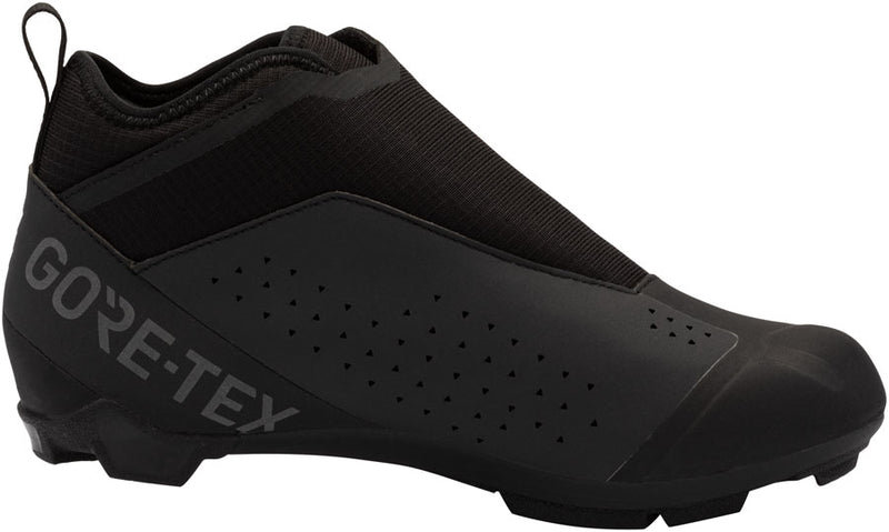 Load image into Gallery viewer, SIDI Hiemx S GTX Cycling Boot - Men's, Black/Black, Size 40
