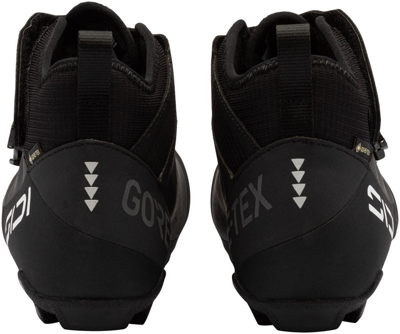 Load image into Gallery viewer, SIDI Hiemx S GTX Cycling Boot - Men's, Black/Black, Size 43
