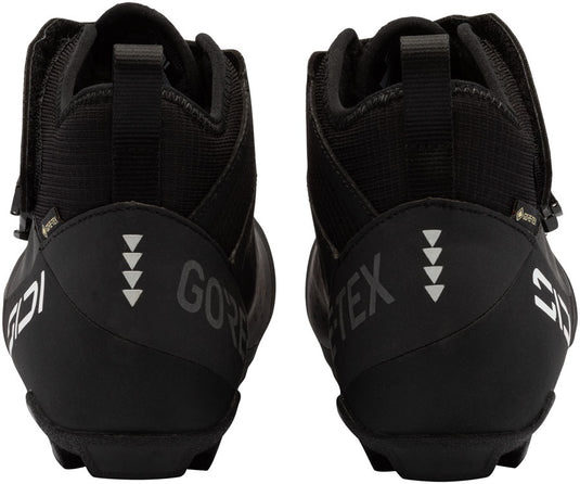 SIDI Hiemx S GTX Cycling Boot - Men's, Black/Black, Size 48