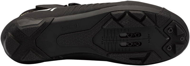 Load image into Gallery viewer, SIDI Hiemx S GTX Cycling Boot - Men's, Black/Black, Size 40
