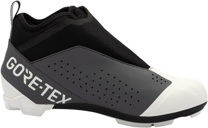 Load image into Gallery viewer, SIDI Hiemx S GTX Cycling Boot - Men's, Anthracite/Ice White, Size 46
