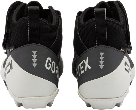 SIDI Hiemx S GTX Cycling Boot - Men's, Anthracite/Ice White, Size 47