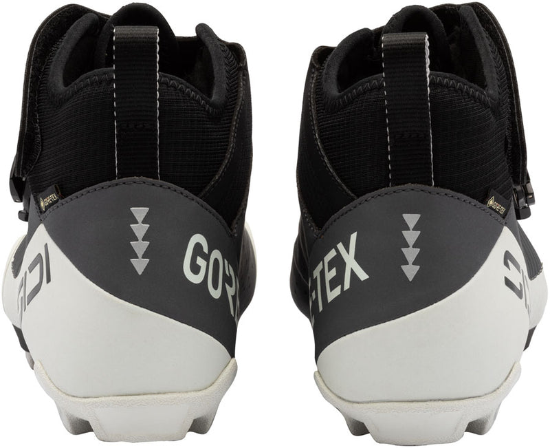 Load image into Gallery viewer, SIDI Hiemx S GTX Cycling Boot - Anthracite/Ice White, Size 43
