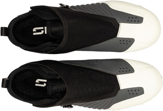 SIDI Hiemx S GTX Cycling Boot - Men's, Anthracite/Ice White, Size 45