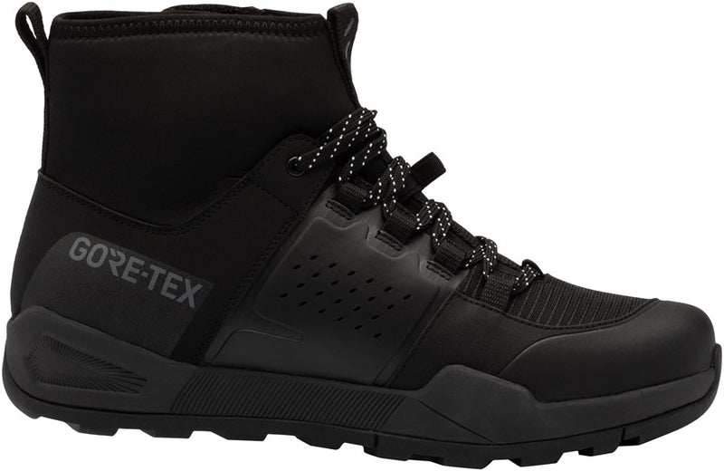 Load image into Gallery viewer, SIDI Atomus Mid GTX Mountain Clipless Shoe - Men's, Black, Size 46
