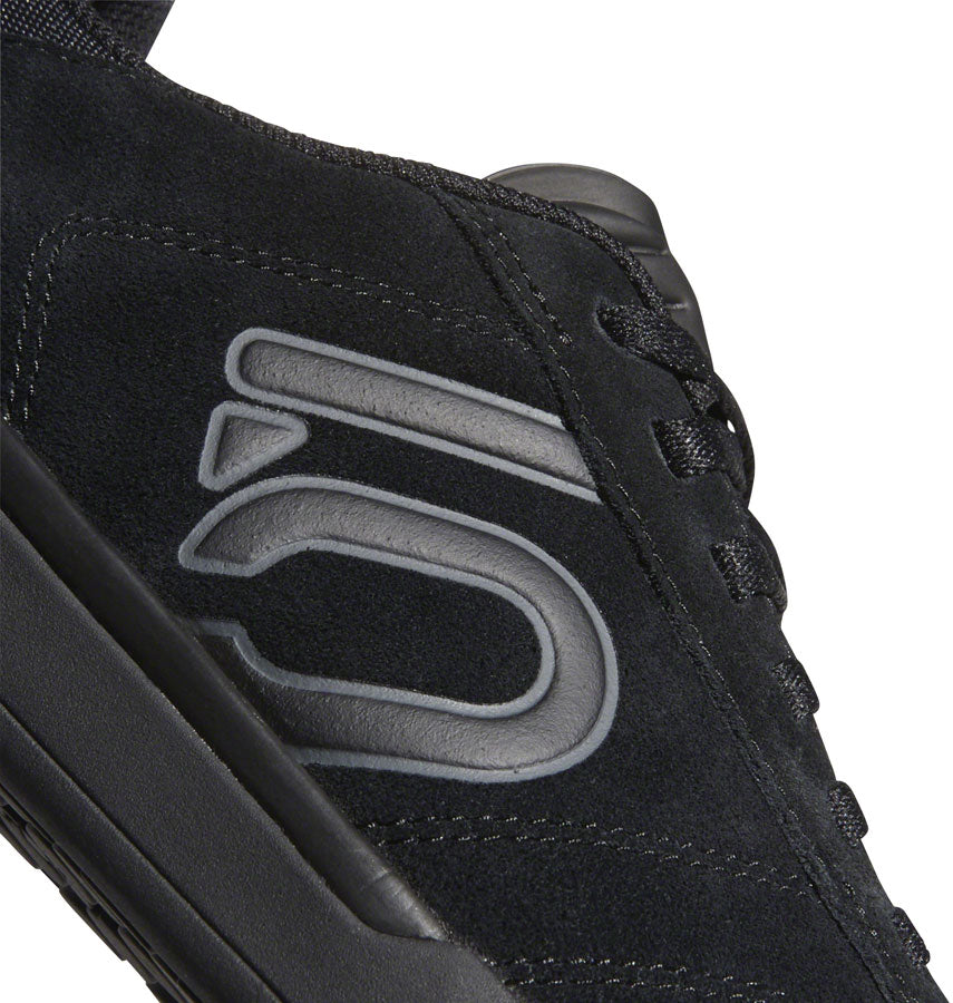 Five Ten Sleuth DLX Flat Shoes - Women's, Core Black / Gray Six / Matte Gold, 8.5