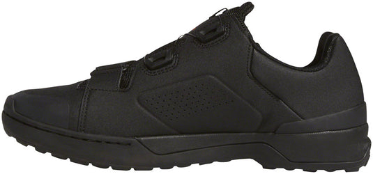 Five Ten Kestrel Pro BOA Mountain Clipless Mountain Clipless Shoes - Men's, Core Black / Red / Gray Six 15