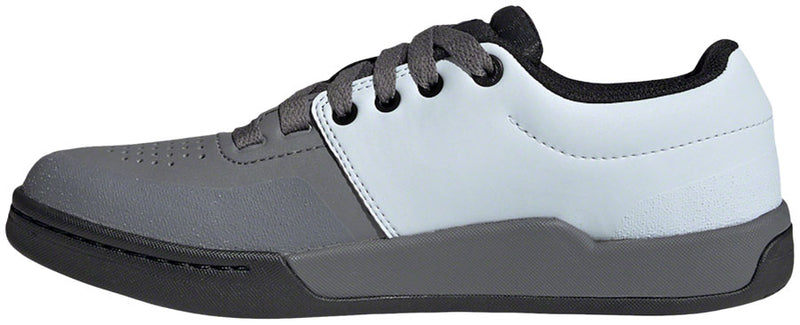 Load image into Gallery viewer, Five Ten Freerider Pro Flat Shoes - Men's, Gray Five / Cloud White / Halo Blue, 13
