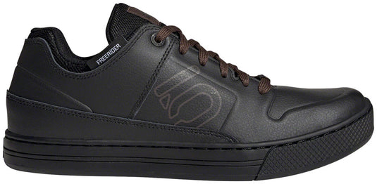 Five Ten Freerider EPS Flat Shoes - Men's, Core Black / Core Black / FTWR White, 14