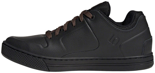 Five Ten Freerider EPS Flat Shoes  - Men's, Core Black / Core Black / FTWR White, 12