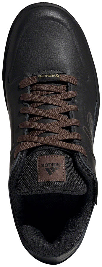 Load image into Gallery viewer, Five Ten Freerider EPS Flat Shoes - Men's, Core Black / Core Black / FTWR White, 13
