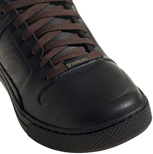 Five Ten Freerider EPS Flat Shoes - Men's, Core Black / Core Black / FTWR White, 14