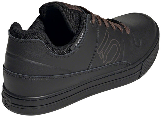 Five Ten Freerider EPS Flat Shoes  - Men's, Core Black / Core Black / FTWR White, 11.5