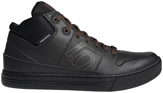Five Ten Freerider EPS Mid Flat Shoes - Men's, Core Black / Brown / FTWR White, 7.5