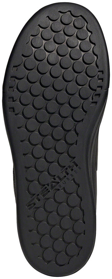Five Ten Freerider EPS Mid Flat Shoes - Men's, Core Black / Brown / FTWR White, 7.5