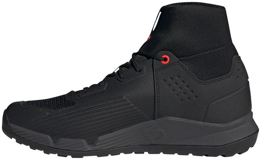 Five Ten Trailcross GTX Flat Shoes - Men's, Core Black / DGH Solid Gray / FTWR White, 10