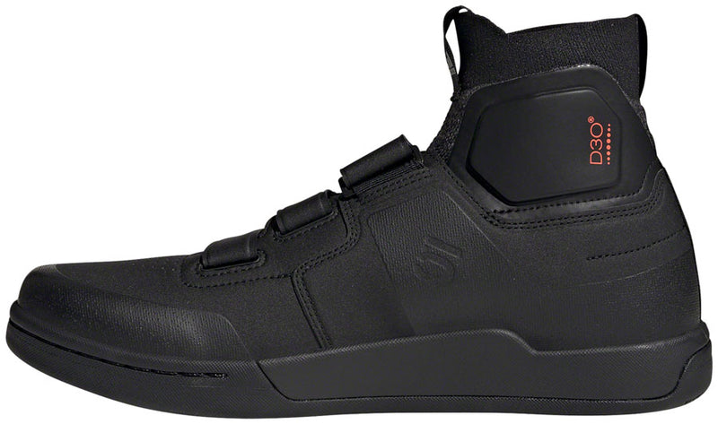 Load image into Gallery viewer, Five Ten Freerider Pro Mid VCS Flat Shoes - Men&#39;s, Black, 10.5
