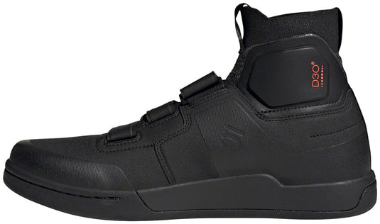 Five Ten Freerider Pro Mid VCS Flat Shoes - Men's, Black, 10