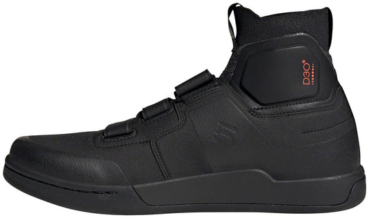 Five Ten Freerider Pro Mid VCS Flat Shoes - Men's, Black, 8