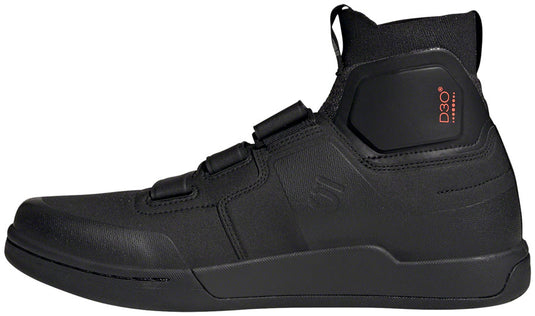 Five Ten Freerider Pro Mid VCS Flat Shoes - Men's, Black, 6