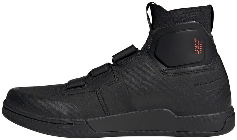 Load image into Gallery viewer, Five Ten Freerider Pro Mid VCS Flat Shoes - Men's, Black, 12
