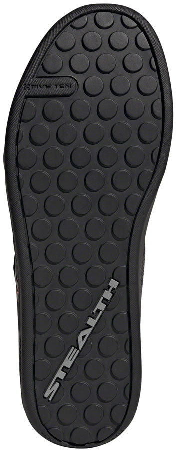 Five Ten Freerider Pro Mid VCS Flat Shoes - Men's, Black, 11