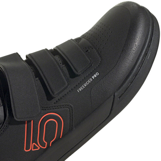 Five Ten Freerider Pro Mid VCS Flat Shoes - Men's, Black, 13