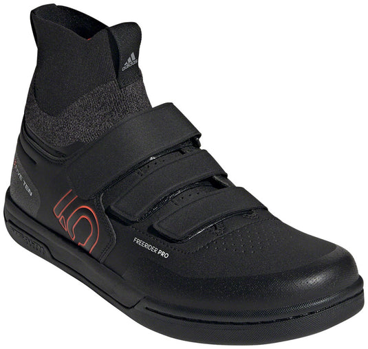 Five-Ten-Freerider-Pro-Mid-VCS-Flat-Shoe---Men's--Black-10--Flat-Shoe-for-platform-pedals_FTSH1345