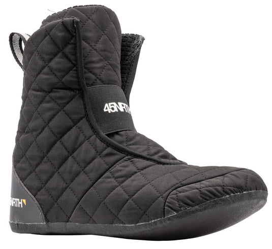 45NRTH Wolvhammer Boot Liner - Black, Size 46