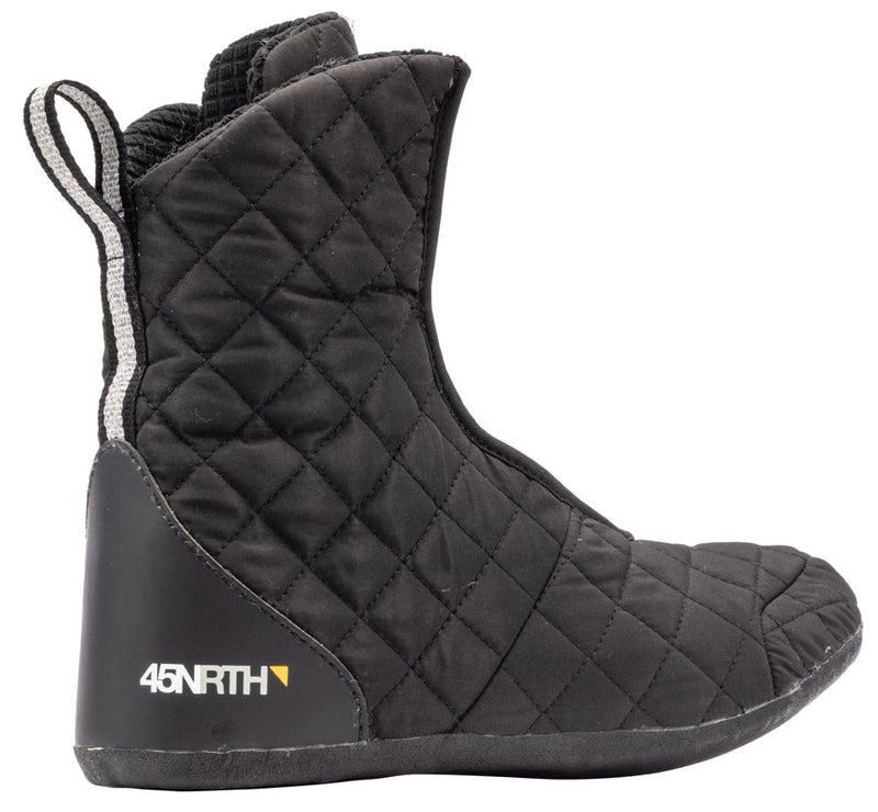 Load image into Gallery viewer, 45NRTH Wolvhammer Boot Liner - Black, Size 47
