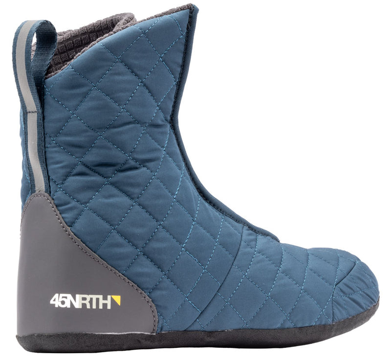 Load image into Gallery viewer, 45NRTH Wolvhammer Boot Liner - Slate, Size 50
