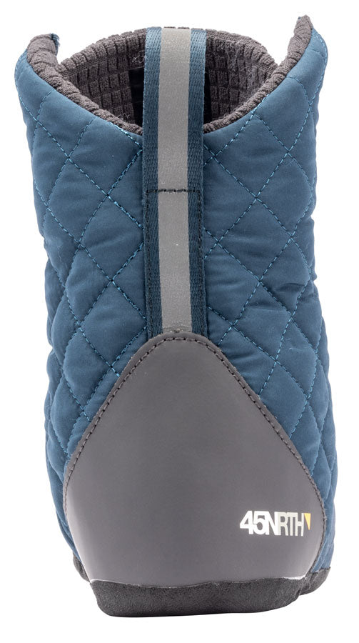 45NRTH Wolvhammer Boot Liner - Slate, Size 36